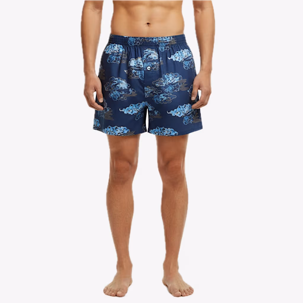 Men&rsquo;s Cotton Woven Boxers | Global Clothing Manufacturer for Europe
