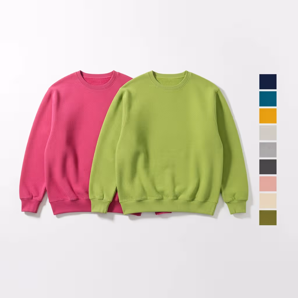 Mens Crewneck Sweatshirts | Usa & Denmark Clothing Factory Suppliers