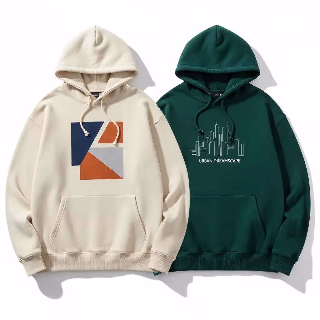 Mens Graphic Hoodies | B2b Supplier For American & European Clients