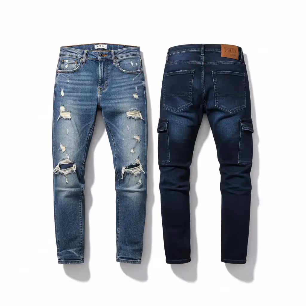 Mens Jeans | American & European Fashion Suppliers