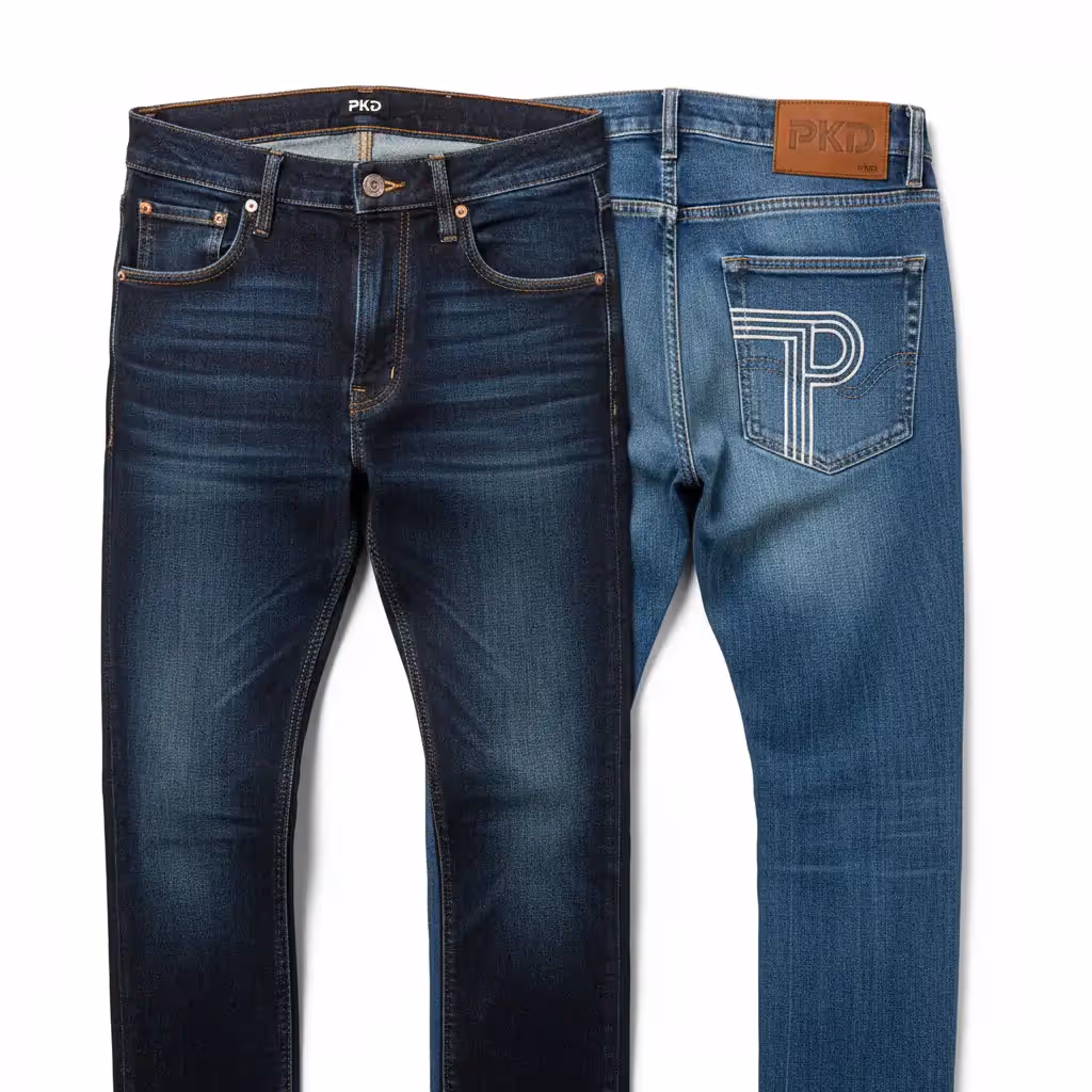 Mens Jeans | Manufacturer for American & European Brands