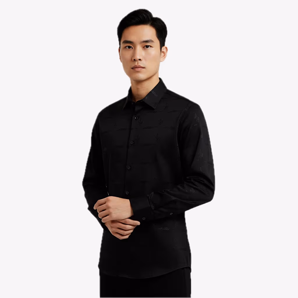 Men&rsquo;s Long Sleeve Shirt | Global Clothing Manufacturer for Europe