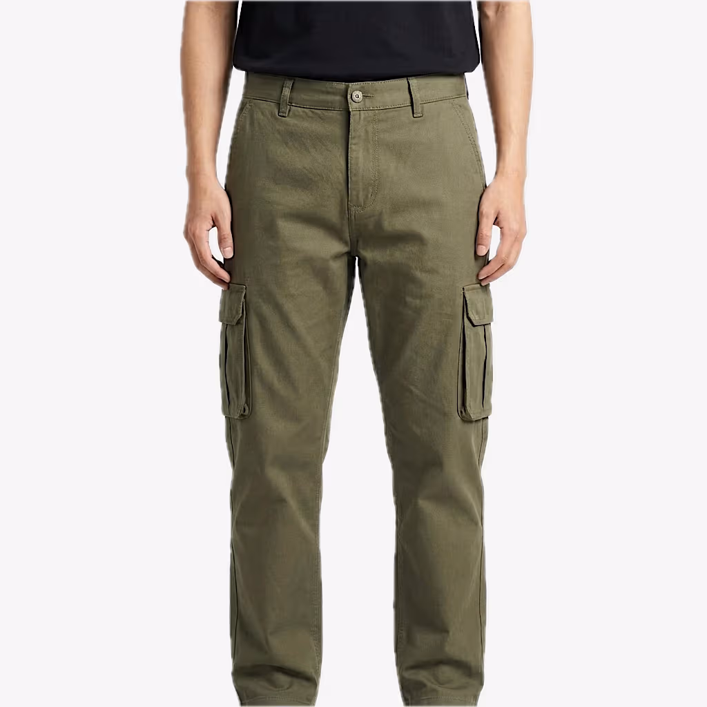 Men&rsquo;s Multi Pocket Cargo Pants | Global Clothing Manufacturer for Europe