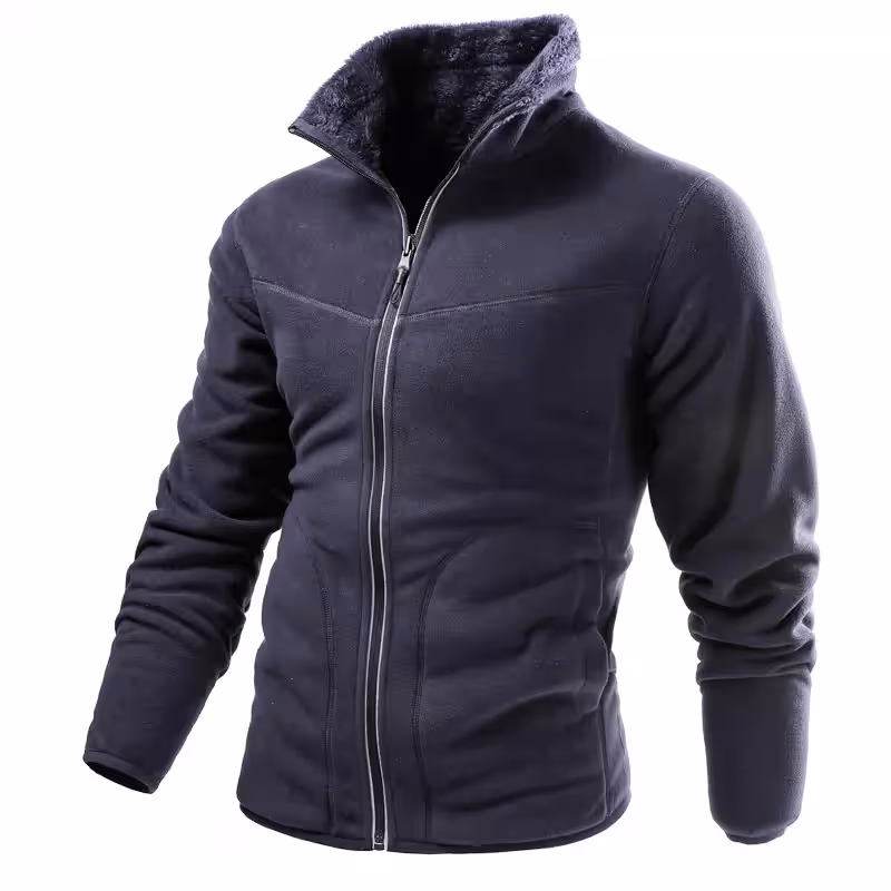 Men’s Polar Fleece Jacket from Bangladesh Garments Manufacturer Men’s Polar Fleece Jacket from Bangladesh Garments Manufacturer