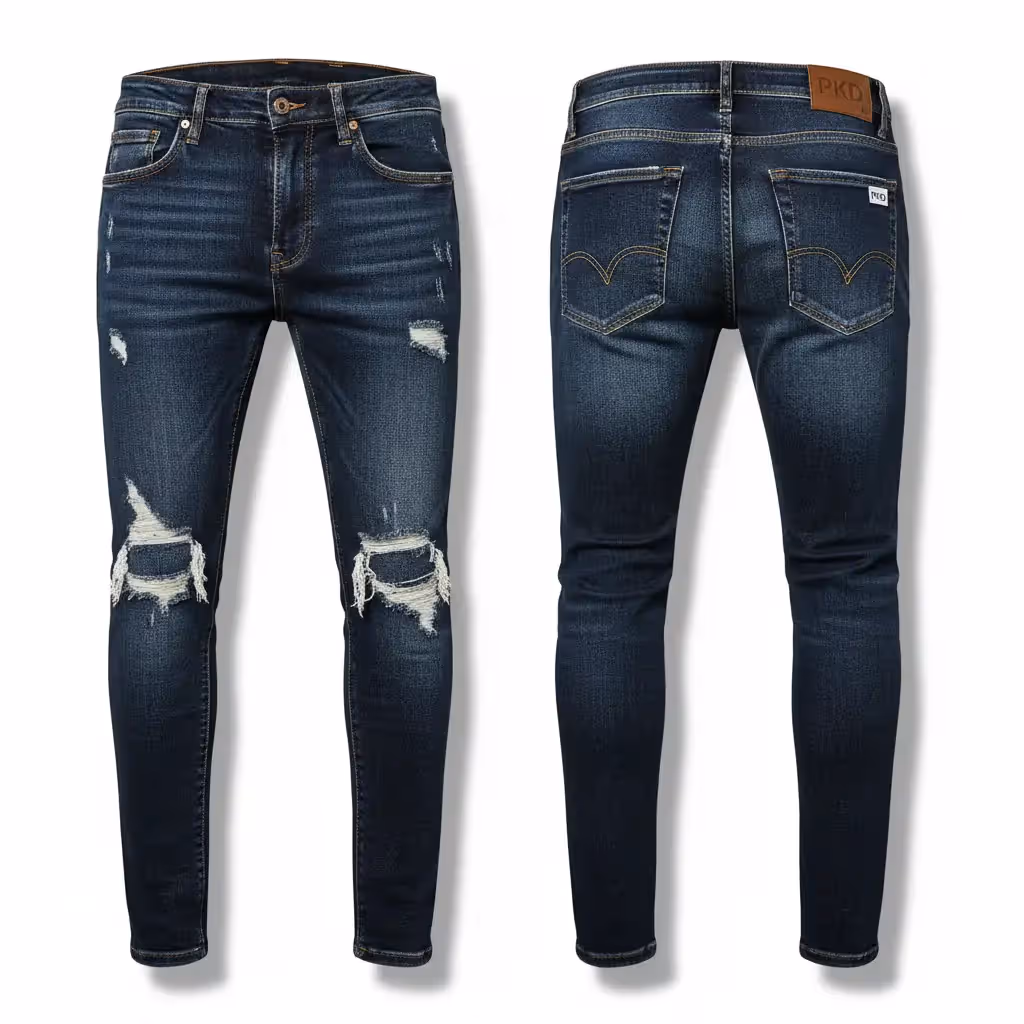 Siatex Bangladesh - Mens Ripped Jeans | Bulk Supplier To American & European Buyers Low Rise Jeans | Manufacturer for American & European Brands