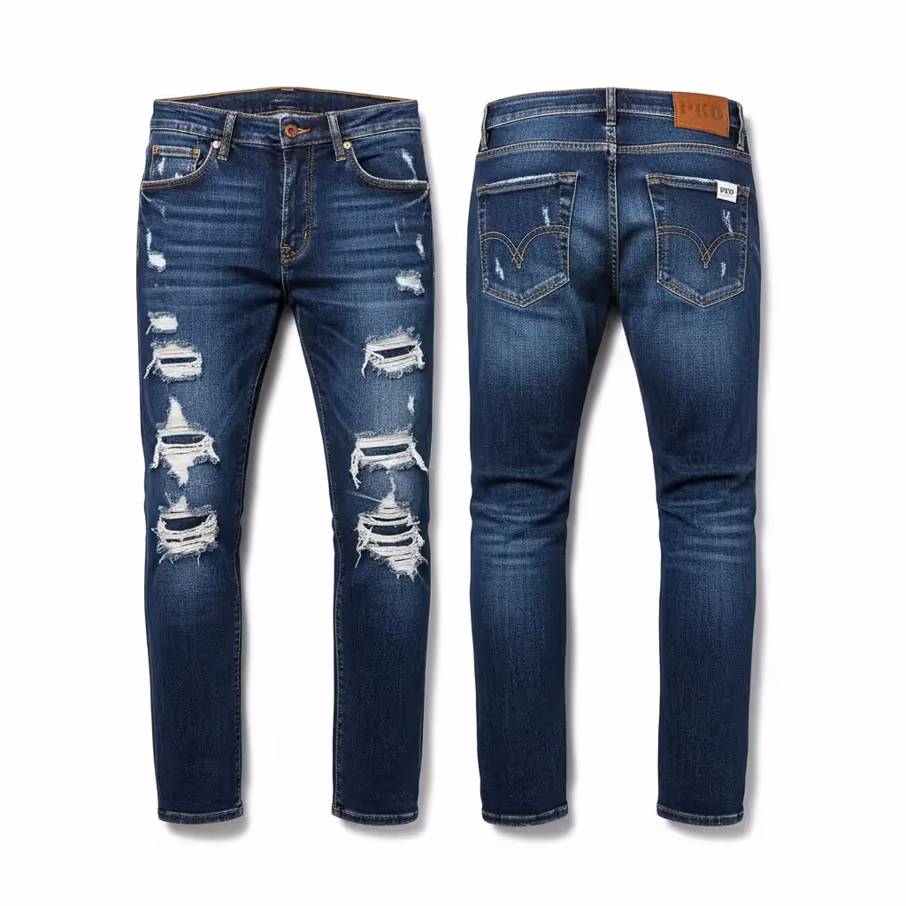 Black Jeans | Exporter to American & European Markets