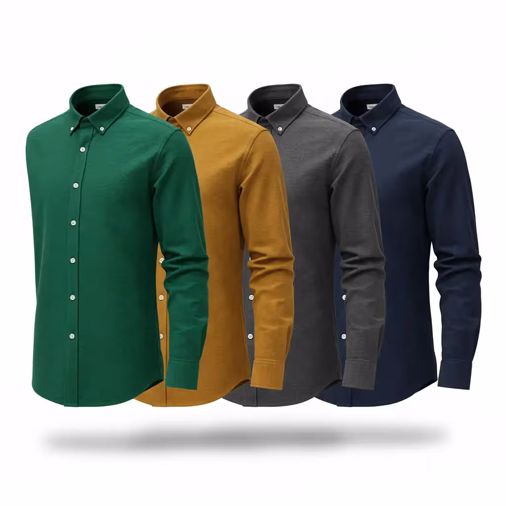 Mens Shirts Manufacturers for USA Importers