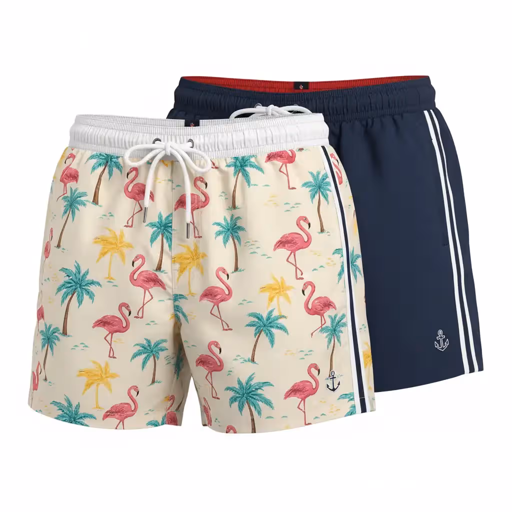 Mens Swim Shorts | European & USA Brand Manufacturer