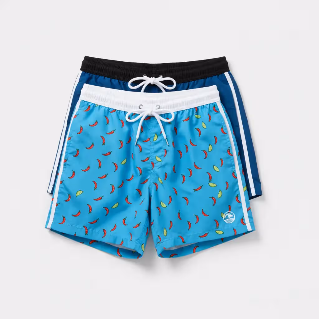 Mens Swim Shorts | Factory Direct To European & Usa