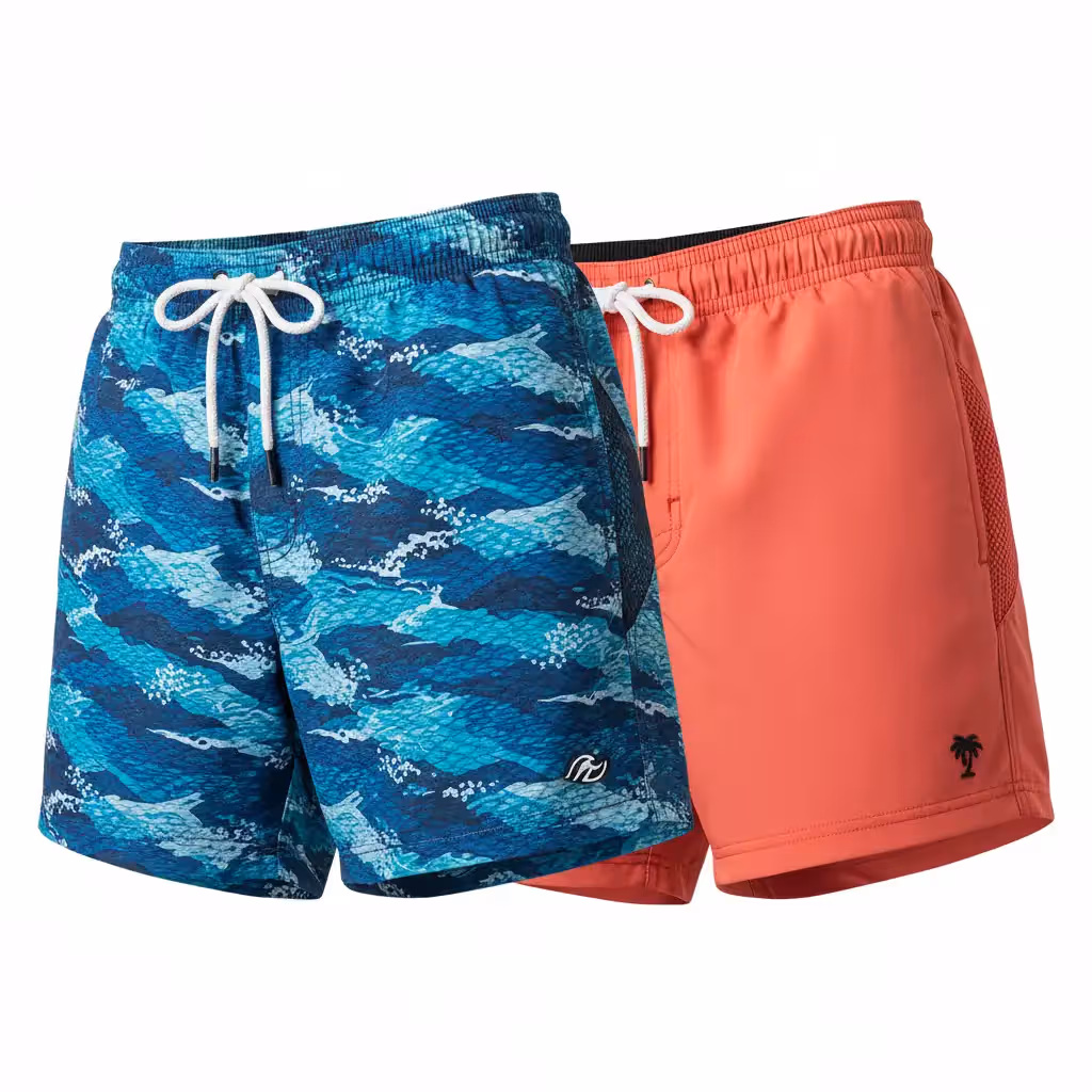 Mens Swim Shorts | Wholesale For European & Usa Importers