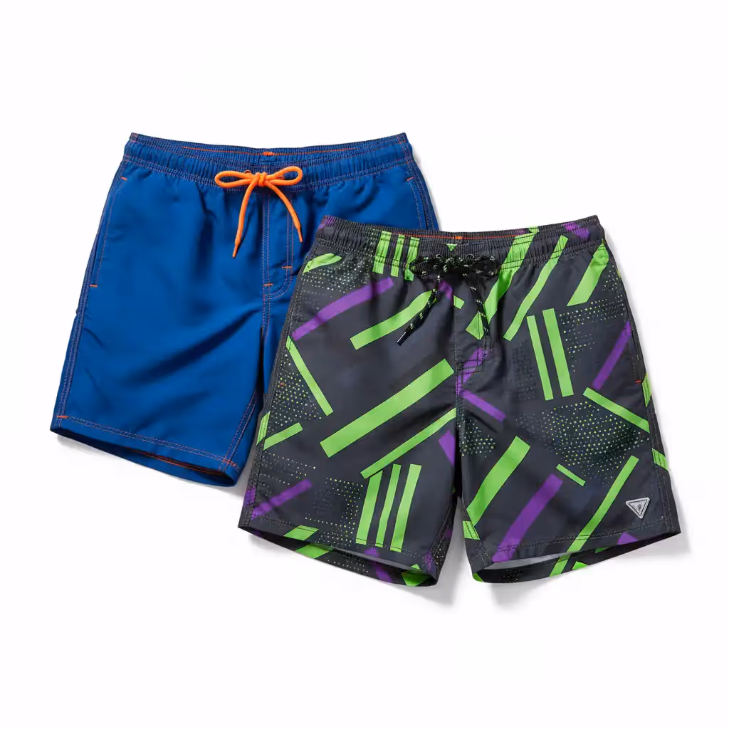 Mens Swim Trunk | Oem Services For European & Usa