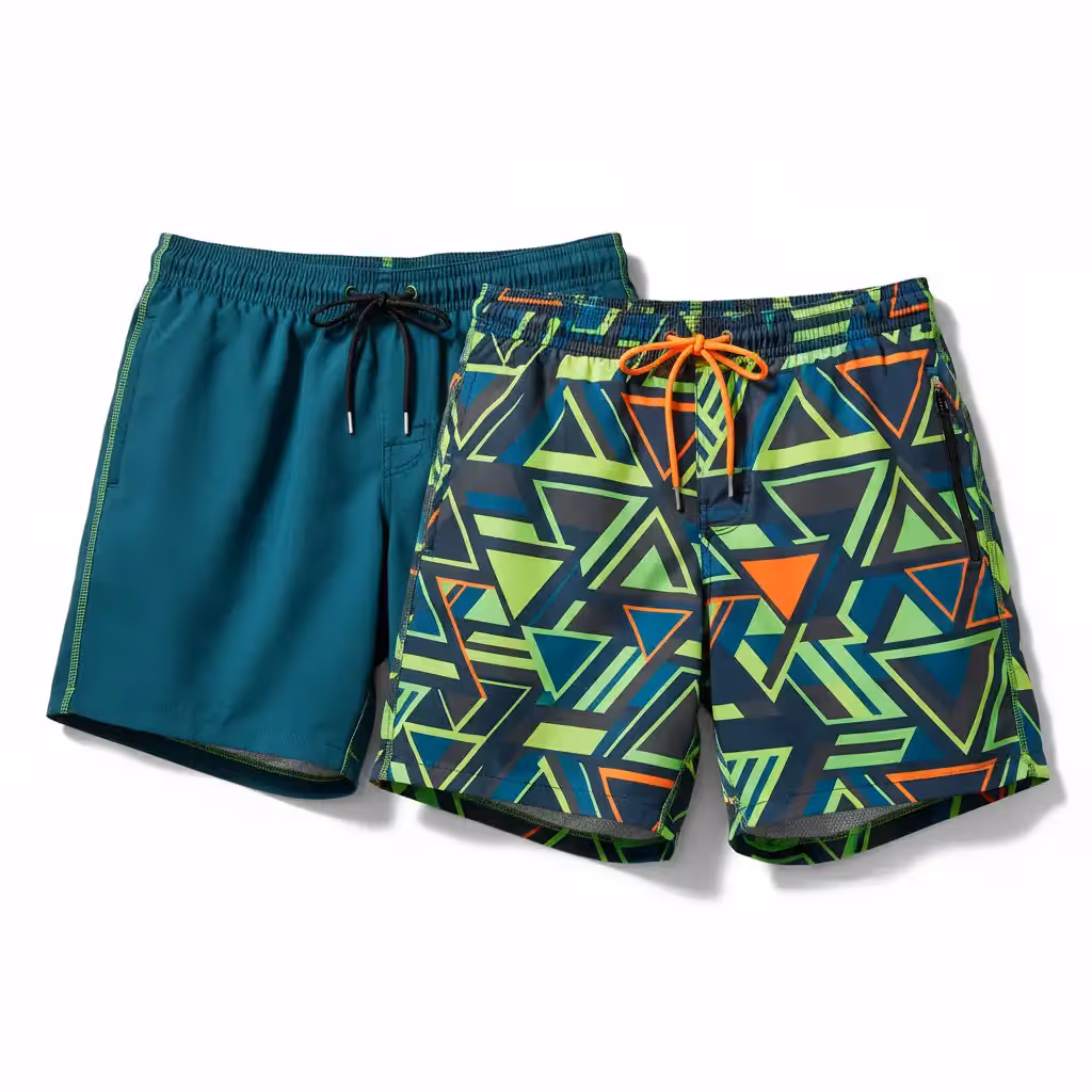 Mens Swim Trunk | Private Label for European & USA