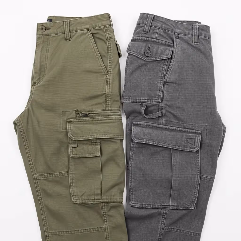 Siatex Bangladesh - Multi Pockets Pants | Manufacturer For American & European Brands Multi Pockets Pants | Manufacturer For American & European Brands