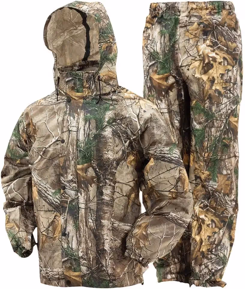 Multicam Tactical Uniform For Airsoft And Hunting