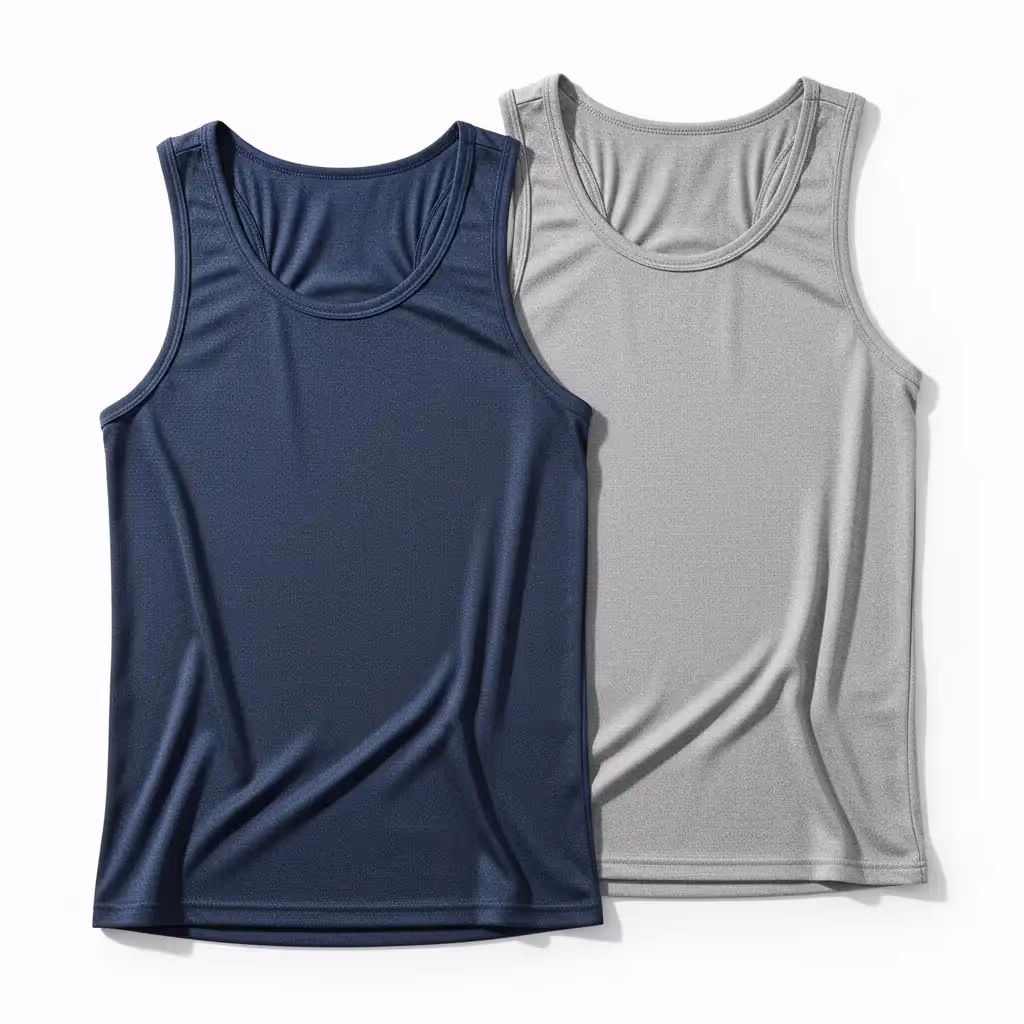 Muscle Tank Tops | Exporter to European & USA Markets