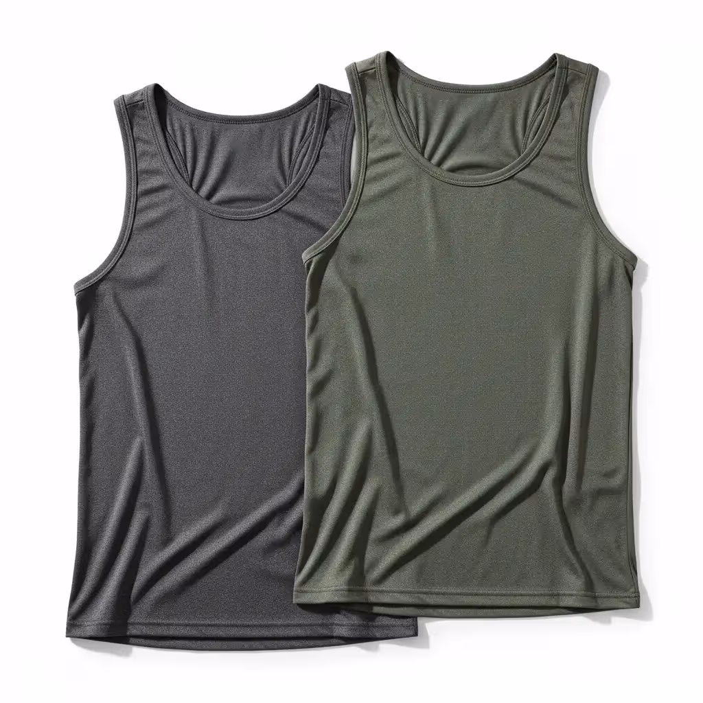 Muscle Tank Tops | Manufacturer for European & USA