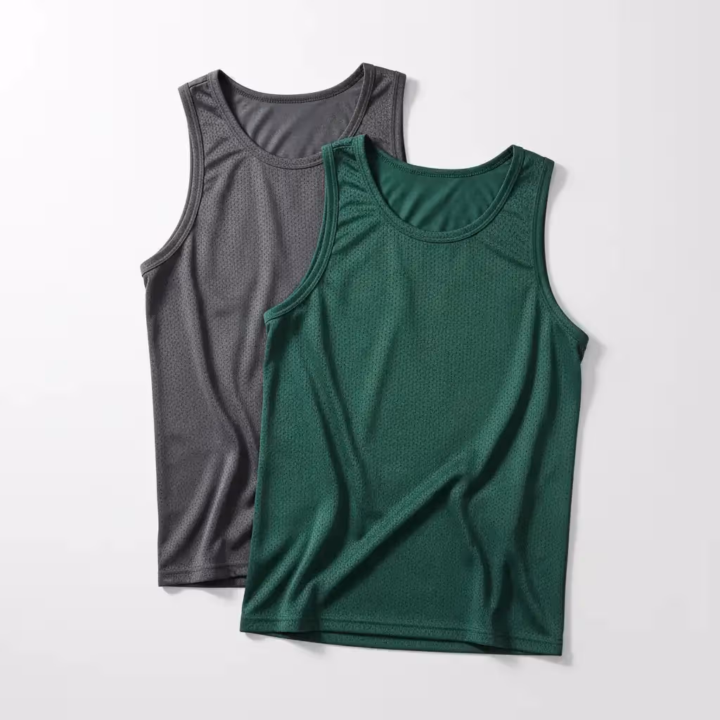 Muscle Tank Tops | OEM for European & USA Clothing