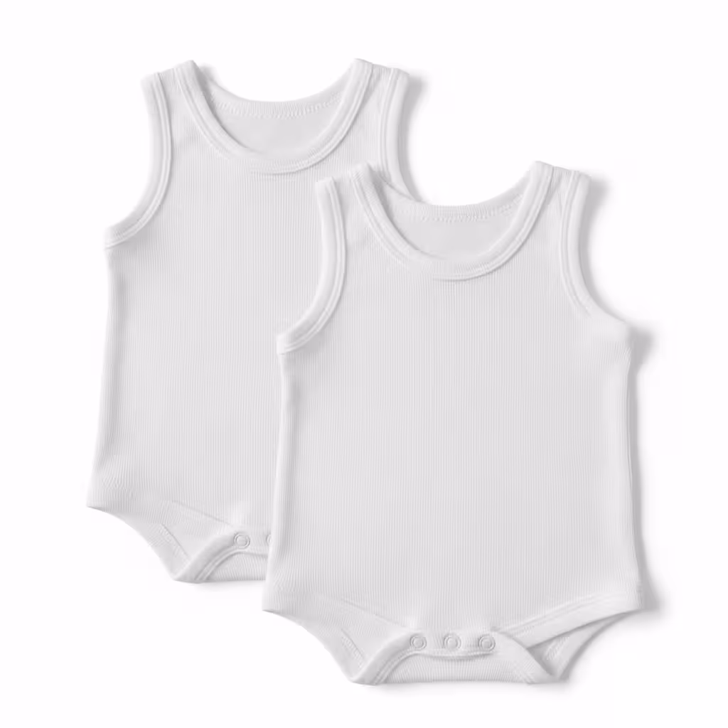 Newborn Infant Tank Tops | Spain & USA Brands &ndash; Premium Quality & Fast Delivery