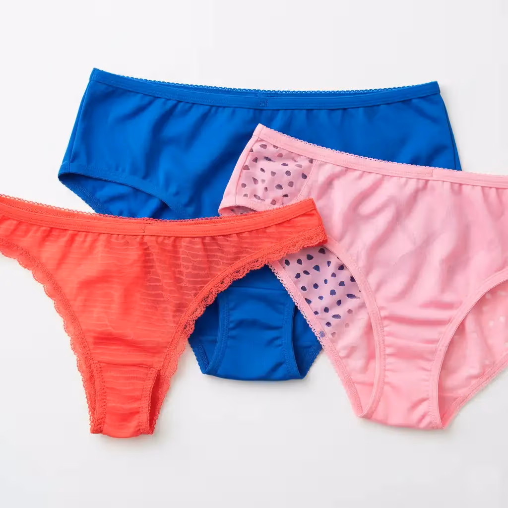 Nylon Panties | European & USA Bulk Supplier