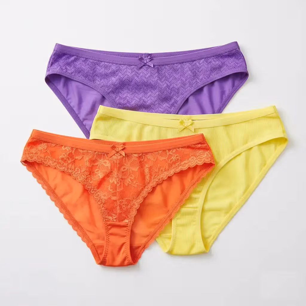 Nylon Panties | Factory Direct For Europe & Usa
