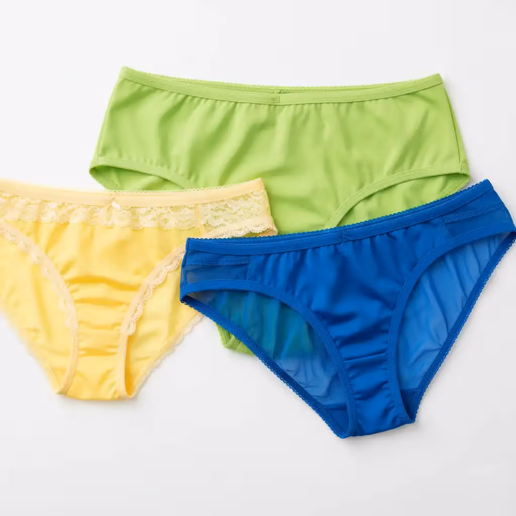 Nylon Panties | Oem Manufacturer For Europe & Usa