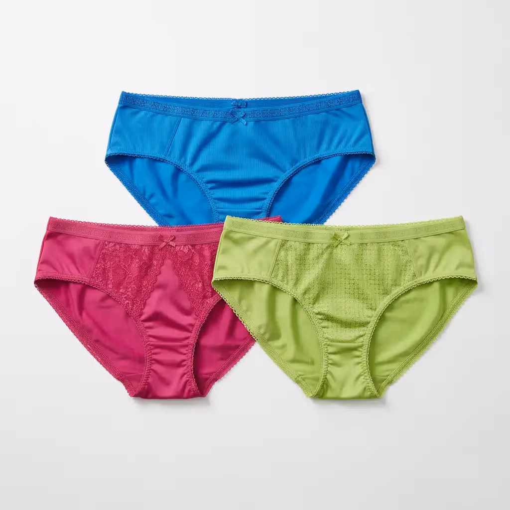 Nylon Panties | Private Label For European & Usa