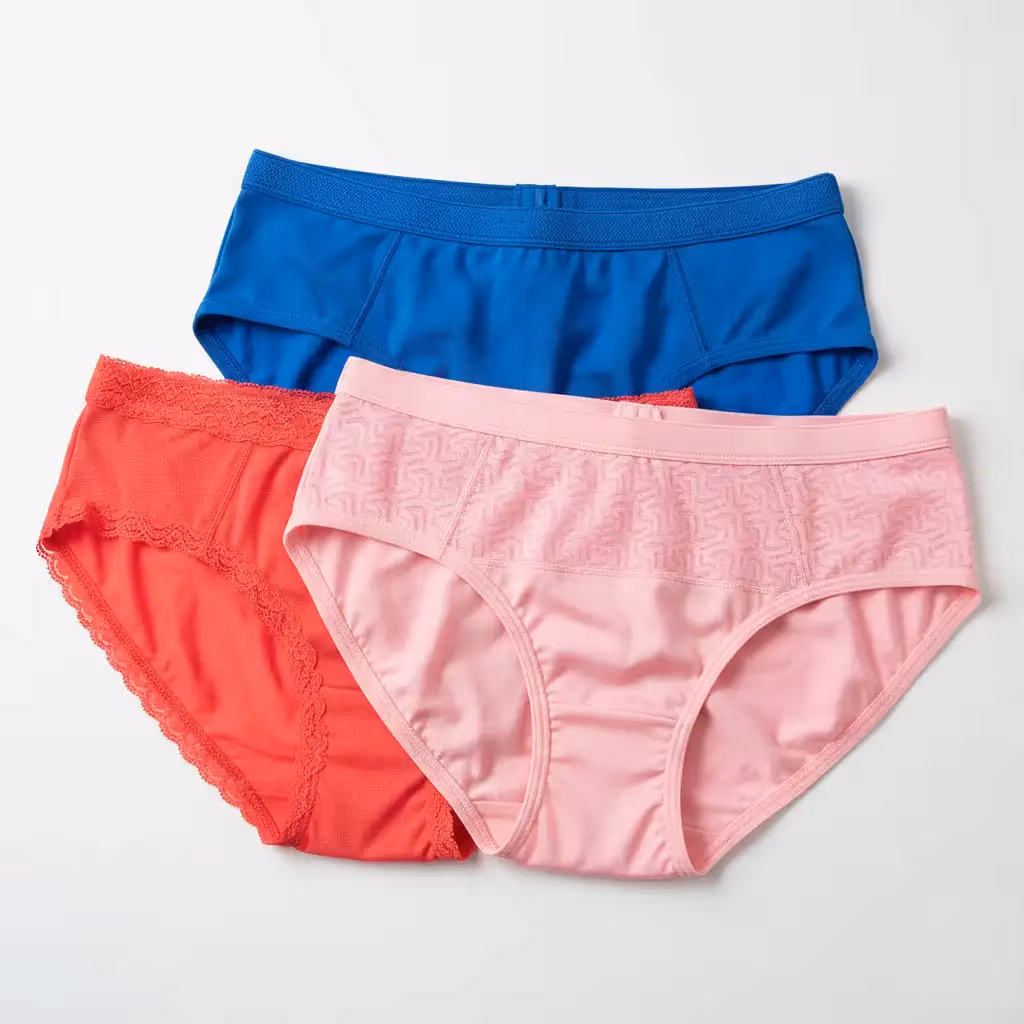 Nylon Panties | Trusted Vendor For Europe & Usa