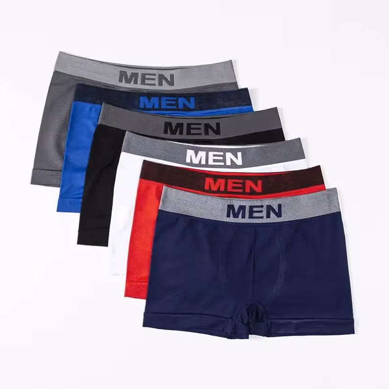 Siatex Bangladesh - OEM Brand Mens Underwear Boxer Shorts OEM Brand Mens Underwear Boxer Shorts