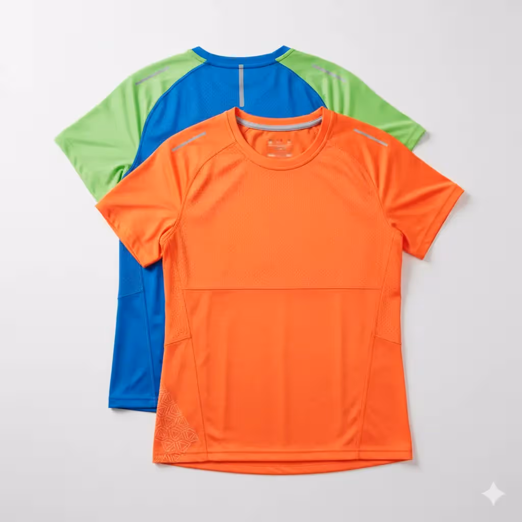 Oem Running Shirts | Wholesale Partner For Usa & Croatian Brands