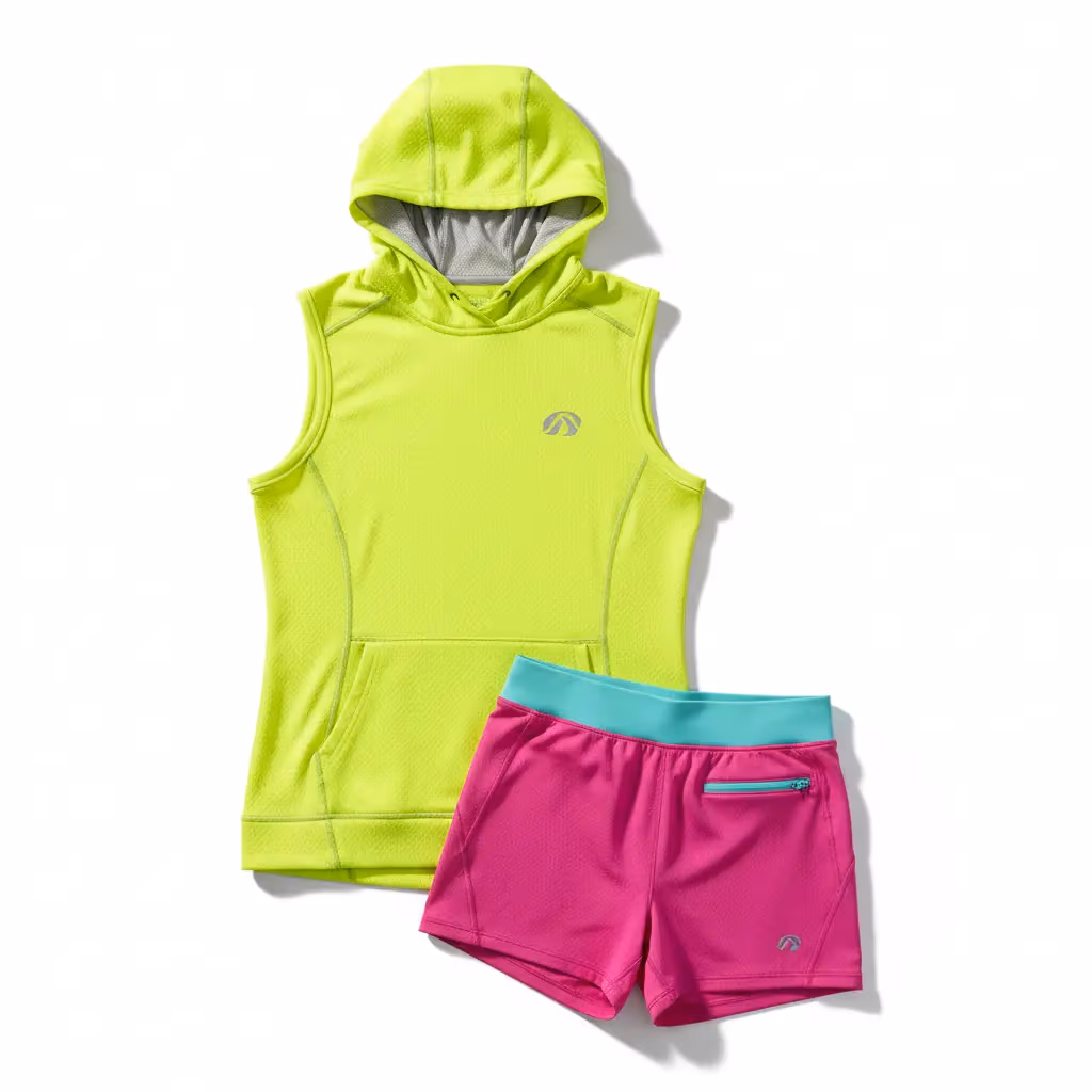 OEM Running Tops | Wholesale Partner for USA & Croatian Brands