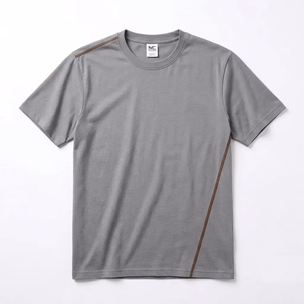 Organic Cotton T-shirts Supplier Bangladesh for UK