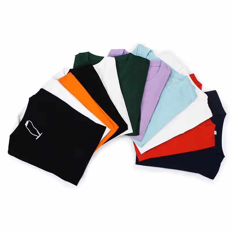 Organic Cotton T-shirts Wholesale in Bangladesh