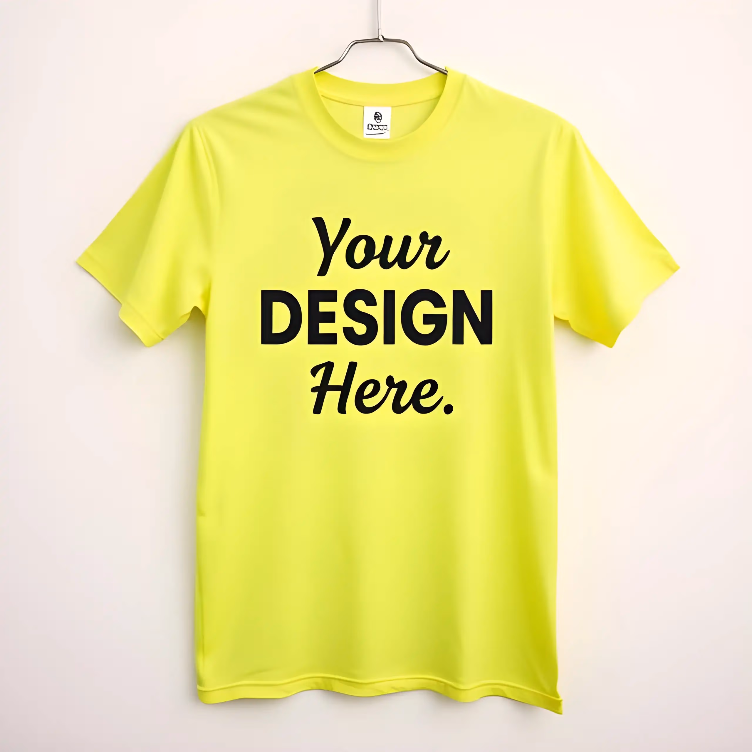 Organic Cotton Printed T-shirt Supplier to the USA