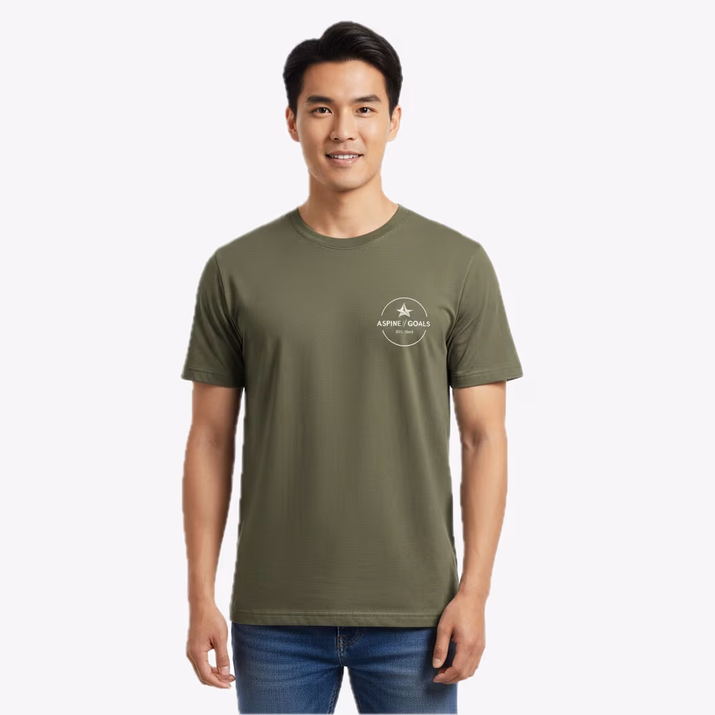 Overseas T-shirt Factory with Printing Services