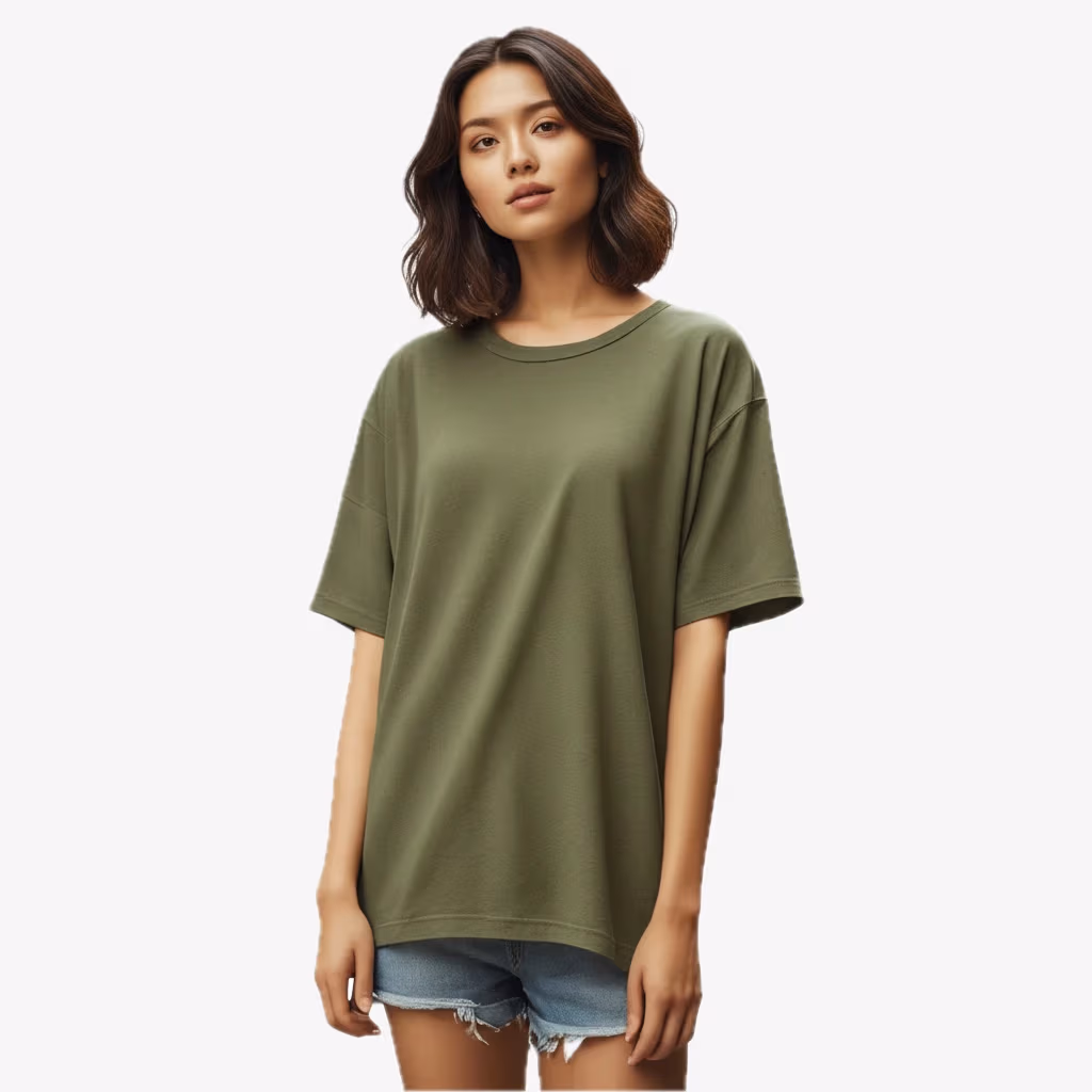 Oversized T-shirts Manufacturers for Hungary
