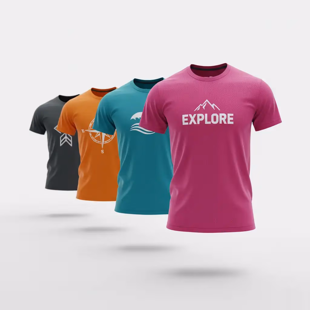 Performance Promotional T-shirts Manufacturers for USA Importers Performance Promotional T-shirts Manufacturers for USA Importers