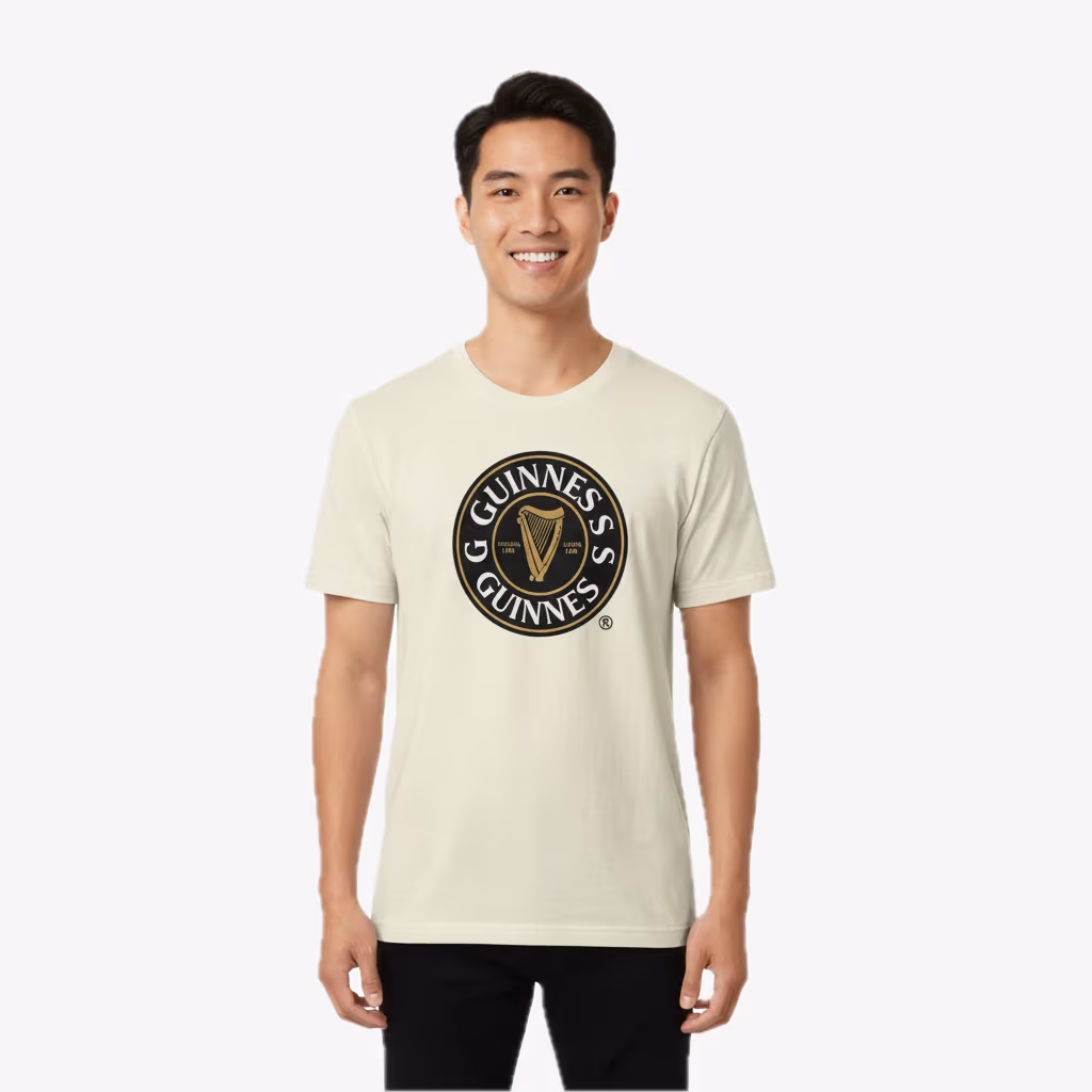 Personalised Logo Print T-shirts: Exporters for Japan