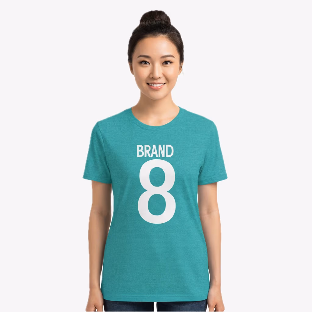 Personalised Logo Print T-shirts: Exporters for Lithuania