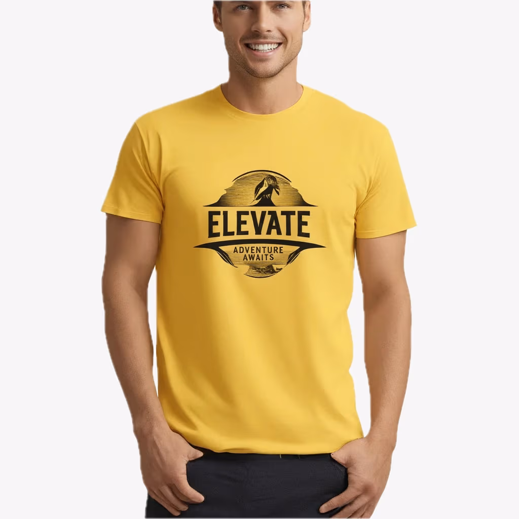 Personalised Logo Print T-shirts: Manufacturers for Japan