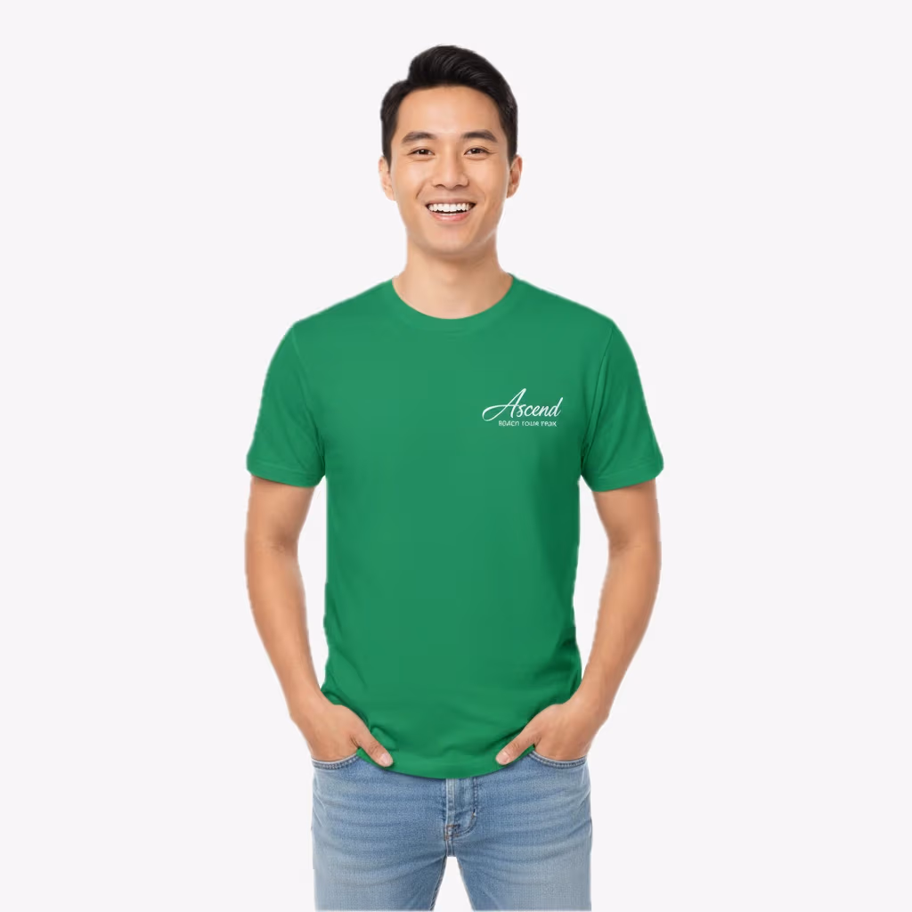 Personalised Logo Print T-shirts: Manufacturers for Mexico