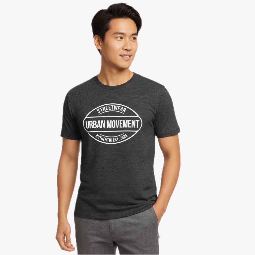 Personalised Logo Print T-shirts: Suppliers for Australia
