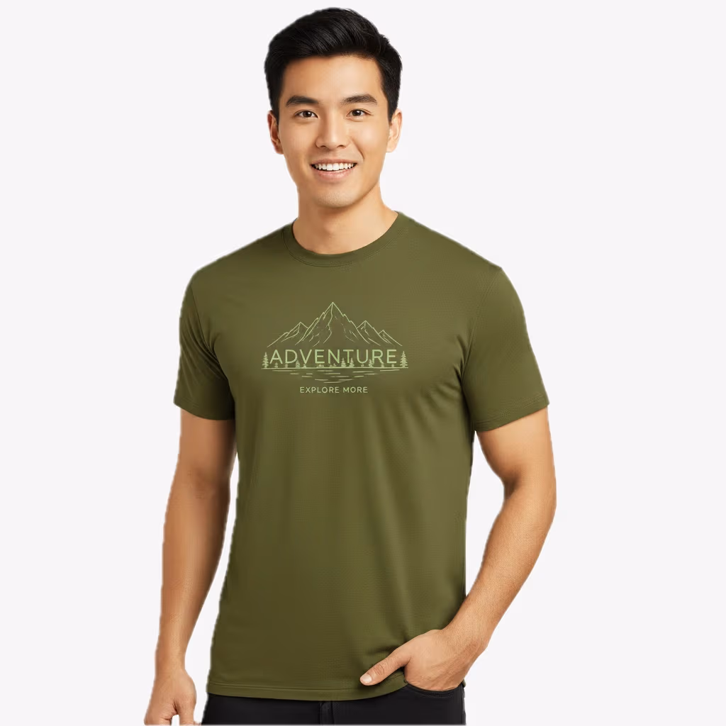 Personalised Logo Print T-shirts: Suppliers for Poland
