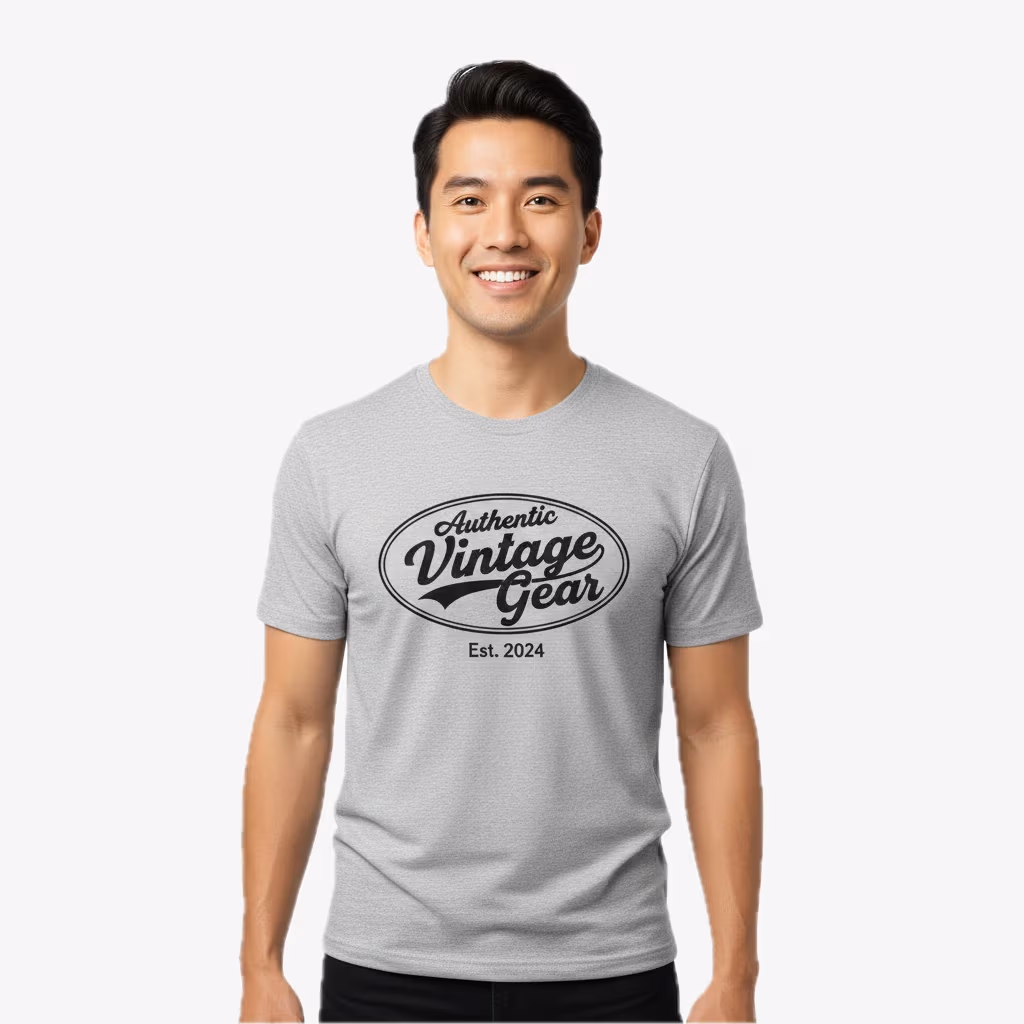Personalised Logo Print T-shirts: Suppliers for Portugal