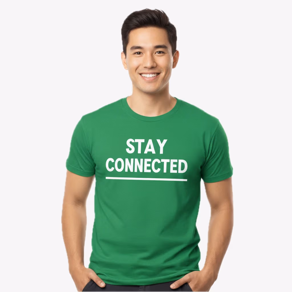 Personalised Logo Print T-shirts: Top Suppliers for USA