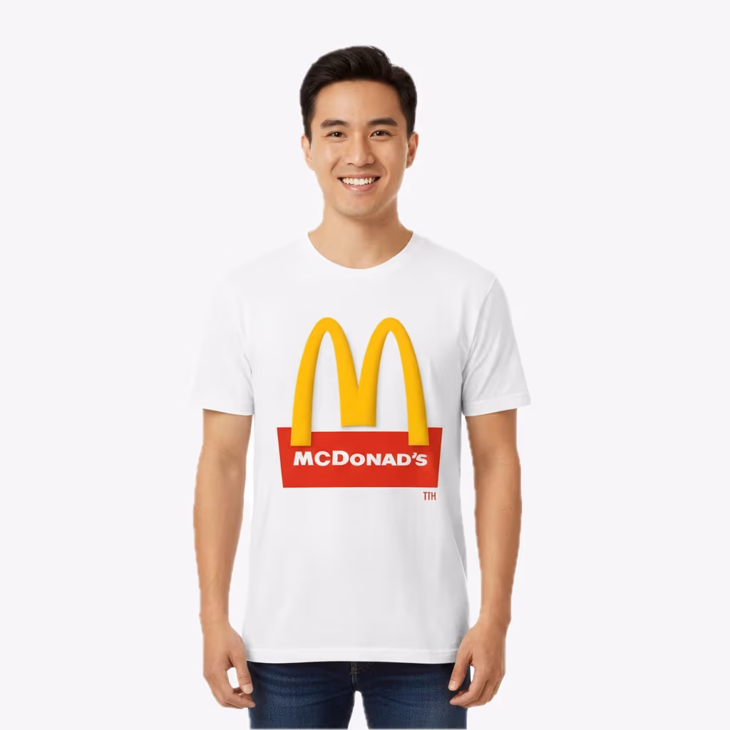 Personalised Logo Print T-shirts: Wholesale Exporters for Australia