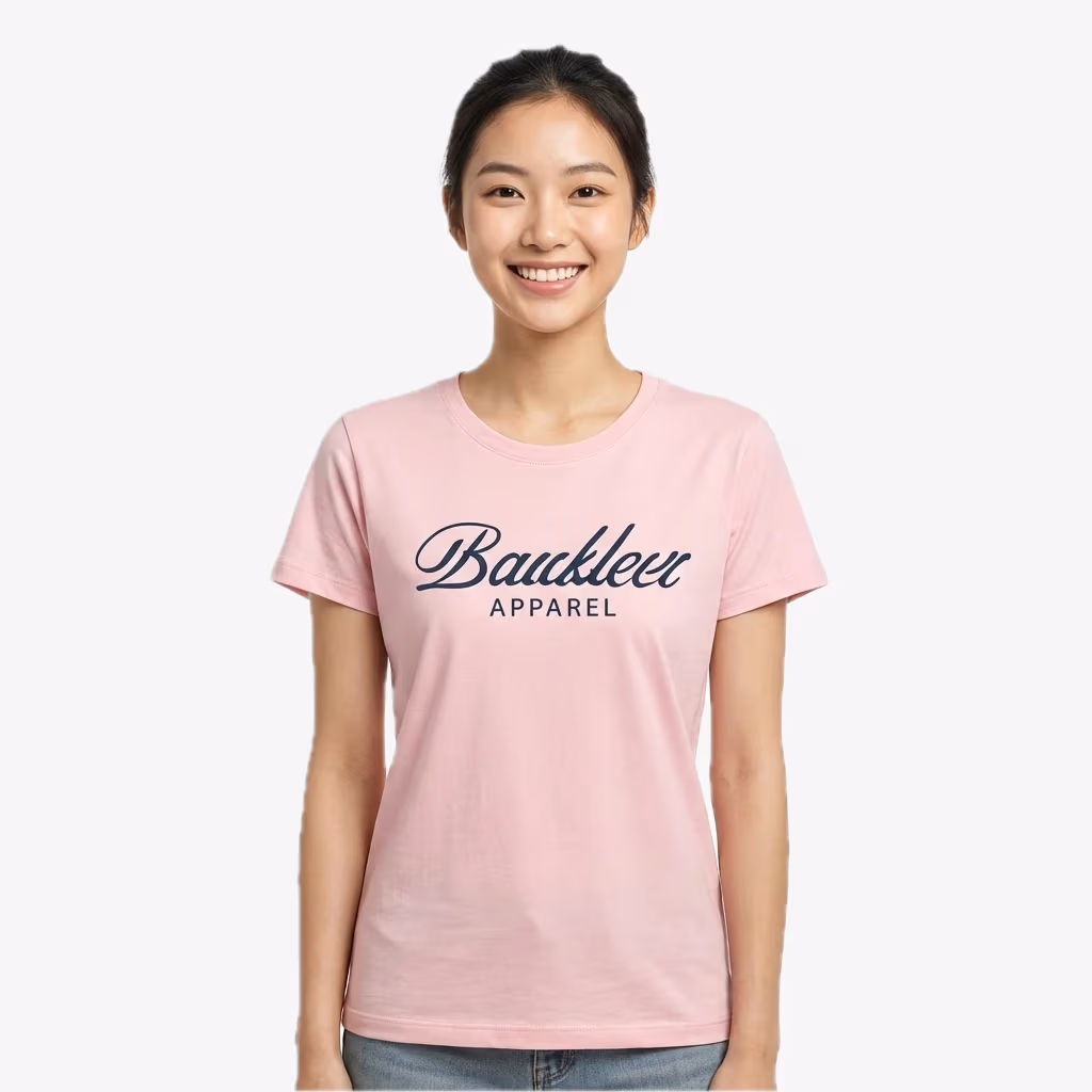 Personalised Logo Print T-shirts: Wholesale Manufacturers for USA