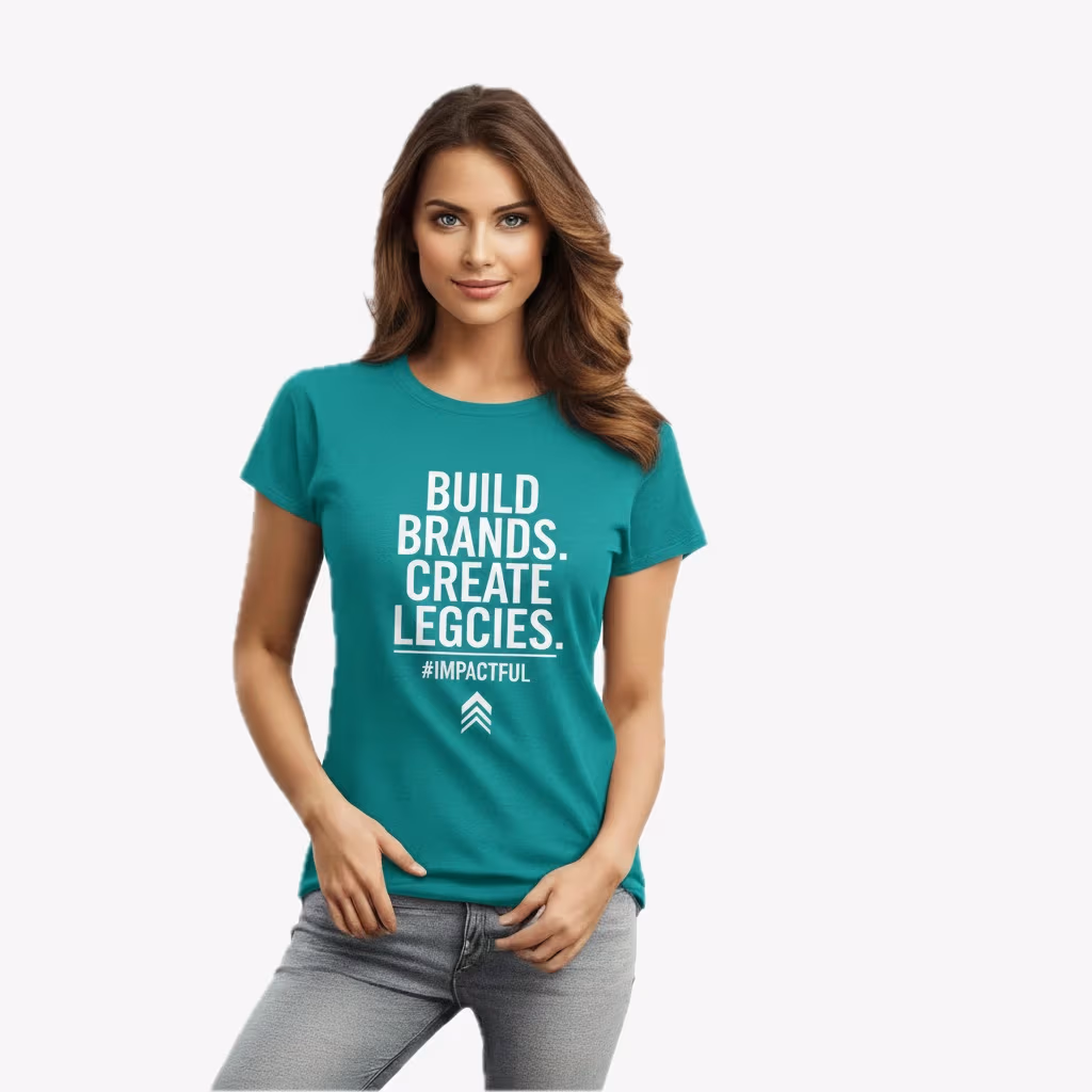 Personalized Advertising Printed T-shirts Manufacturers for South Africa
