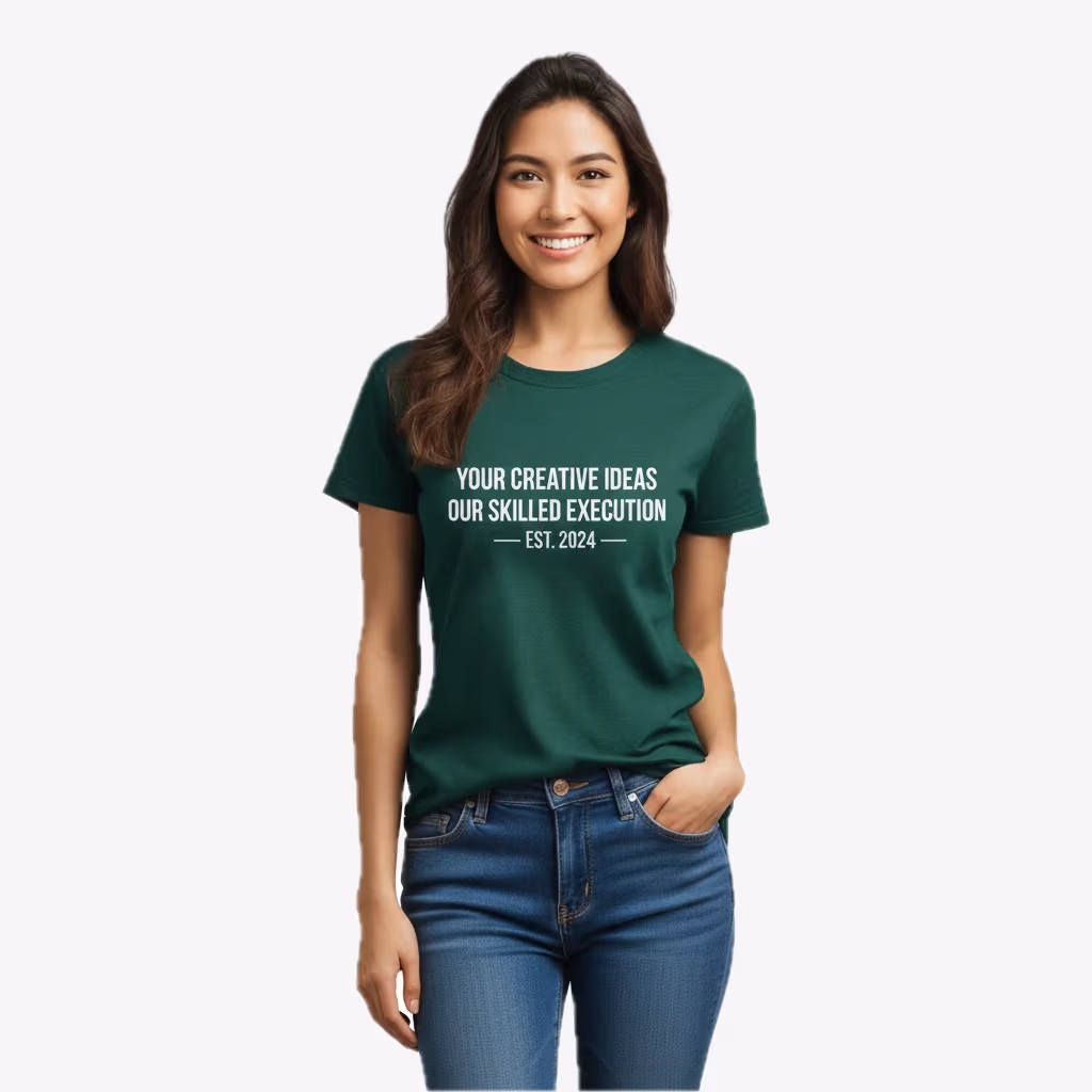 Personalized Advertising T-shirts for Albania: Best Exporters