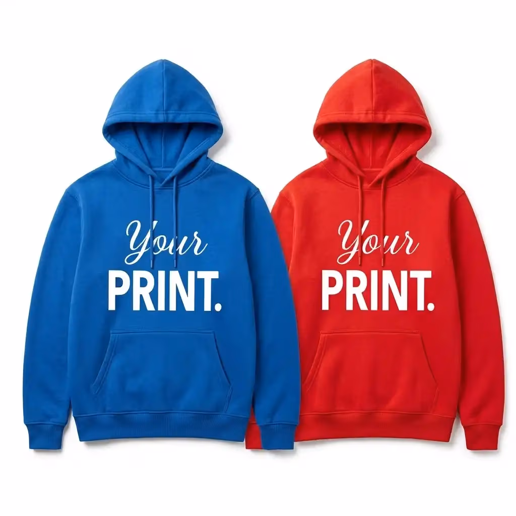 Personalized Hoodies Made in Bangladesh