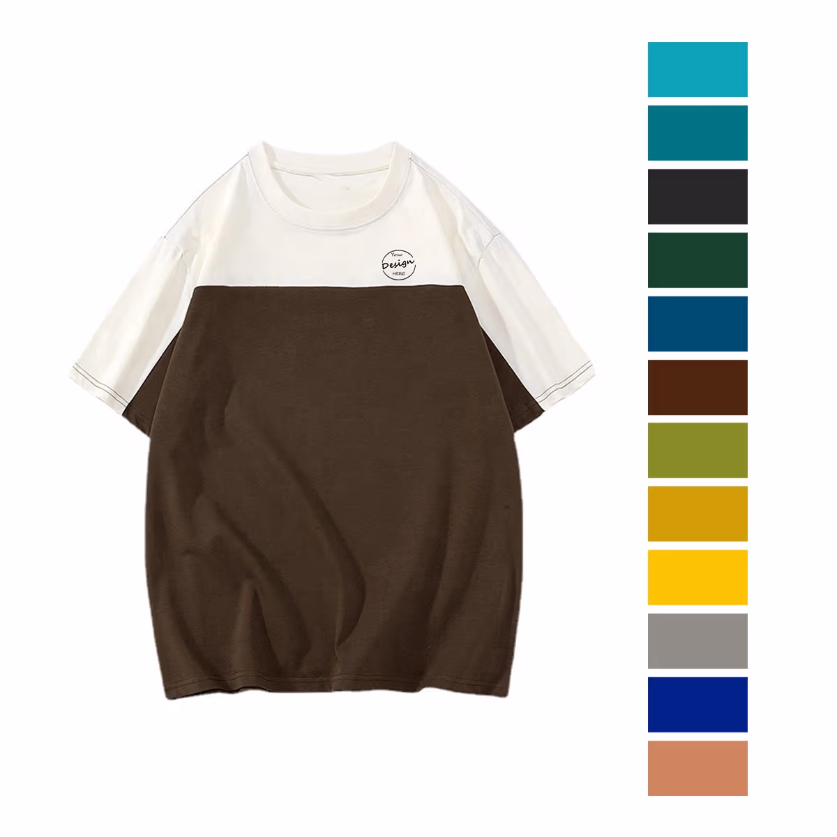 Personalized Print T-shirts at Competitive Prices